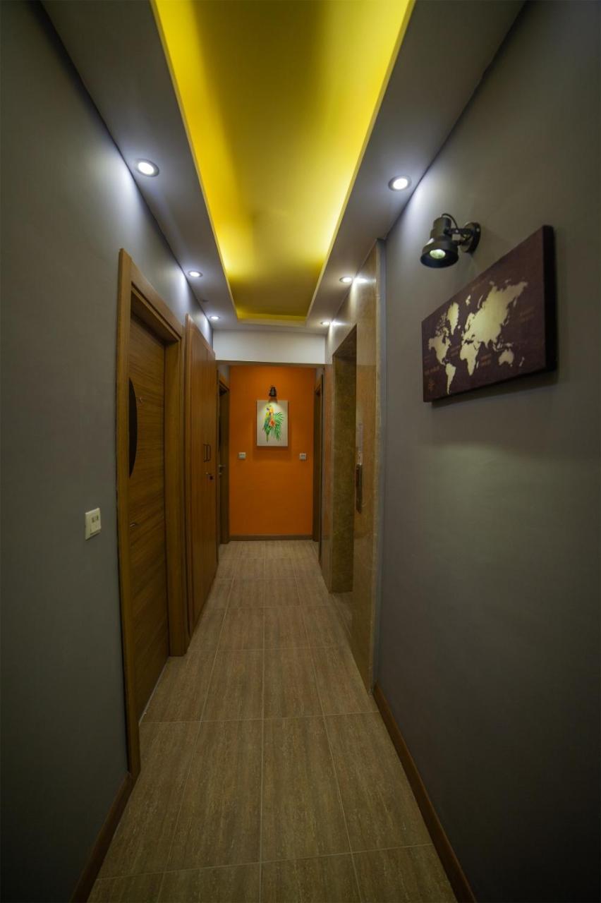Set Oezer Hotel Canakkale Exterior foto