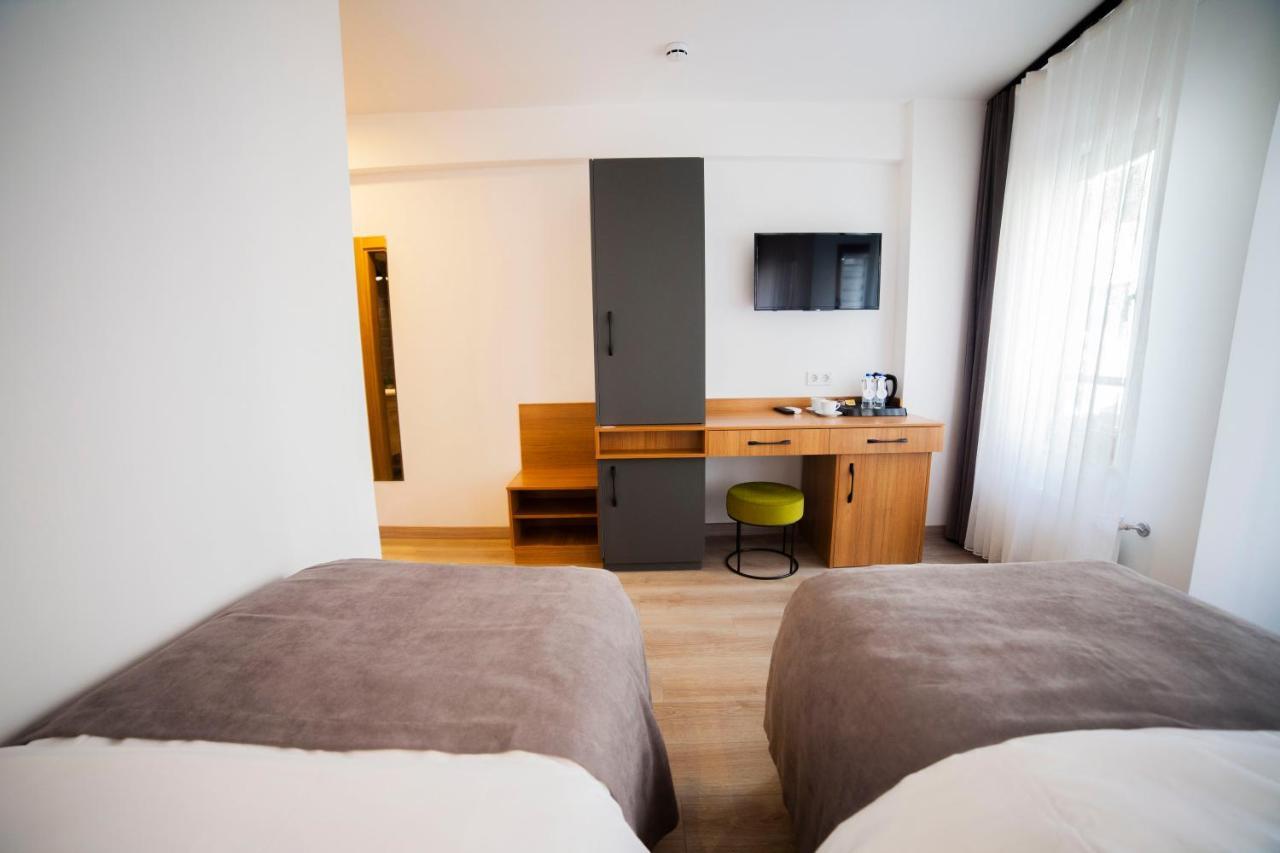 Set Oezer Hotel Canakkale Exterior foto