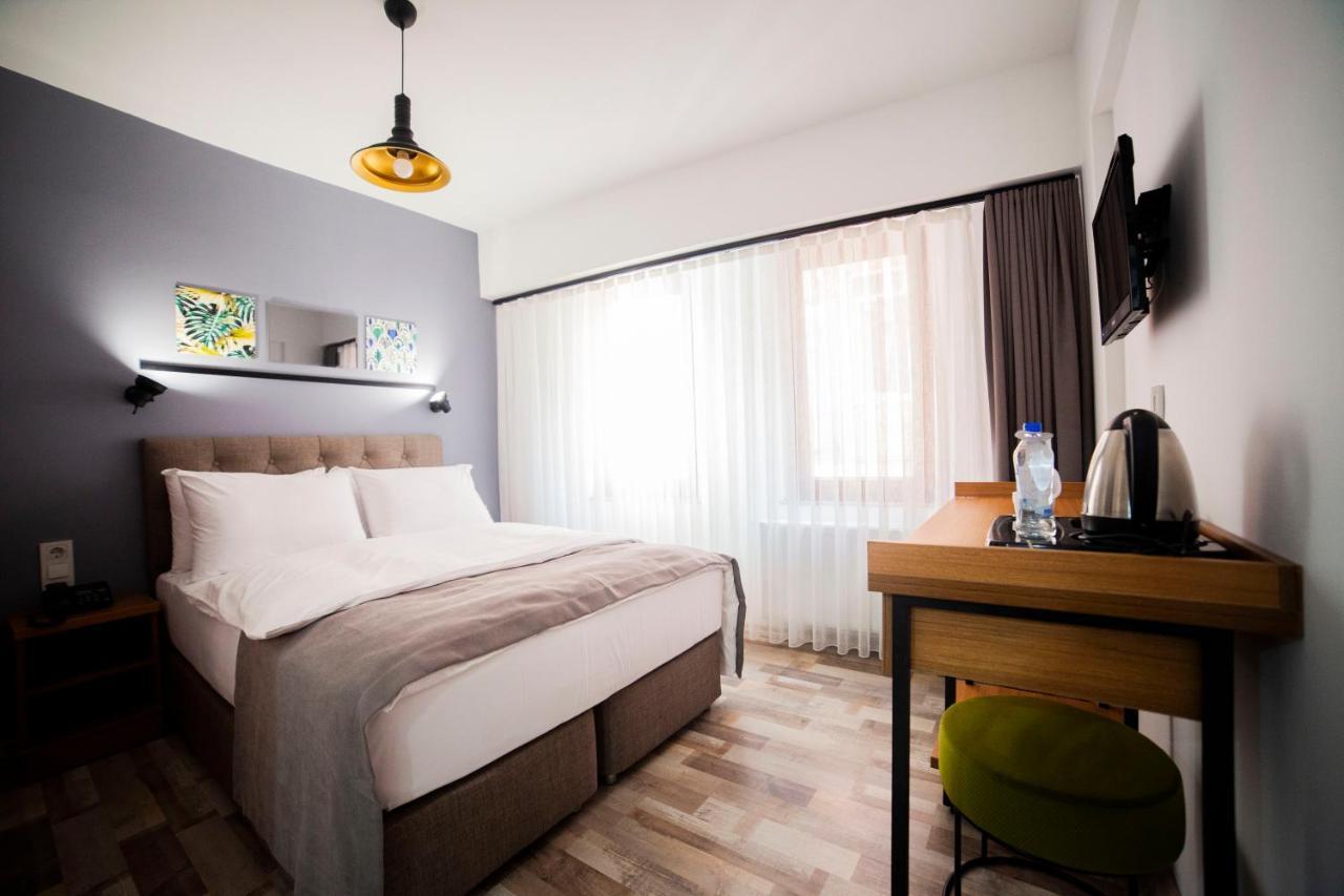 Set Oezer Hotel Canakkale Exterior foto