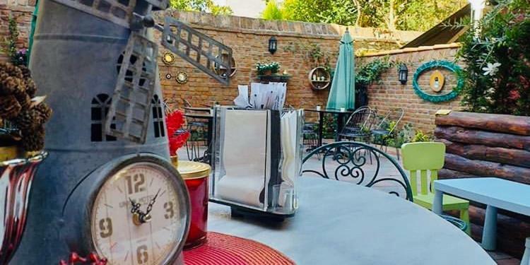 Set Oezer Hotel Canakkale Exterior foto